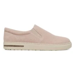 Birkenstock Oswego Suede Leather Light Rose -Birkenstock Shop 1029753 side