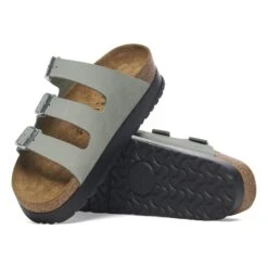 Florida Flex Platform Nubuck Leather Pure Sage 11 Florida Flex Platform Nubuck Leather Pure Sage -Birkenstock Shop 1029757 sole