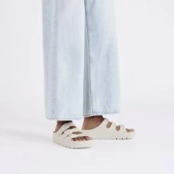 Florida Flex Platform EVA Eggshell -Birkenstock Shop 1029770 f look f