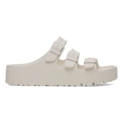 Florida Flex Platform EVA Eggshell -Birkenstock Shop 1029770 side