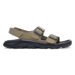 Birkenstock Mogami Terra Birko-Flor Faded Khaki 10 Birkenstock Mogami Terra Birko-Flor Faded Khaki -Birkenstock Shop 1029775 side