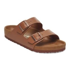 Birkenstock Arizona Leather Cognac