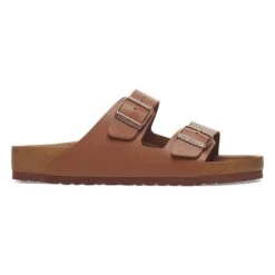 Birkenstock Arizona Leather Cognac 8 Birkenstock Arizona Leather Cognac -Birkenstock Shop 1029798 side