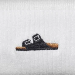 Birkenstock Cotton Ribbed Socks Multi Pack Cotton-Polyamide-Elastane Black/White -Birkenstock Shop 1029849 detail 2