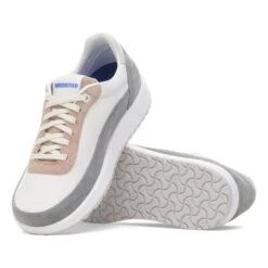 Birkenstock Honnef City Leather-Textile Light Rose -Birkenstock Shop 1029853 sole