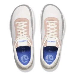 Birkenstock Honnef City Leather-Textile Light Rose -Birkenstock Shop 1029853 top