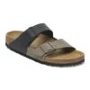 Birkenstock Arizona Split Birko-Flor Black/ Stone
