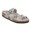 Birkenstock Mayari Birkibuc Stone Coin -Birkenstock Shop 1029876