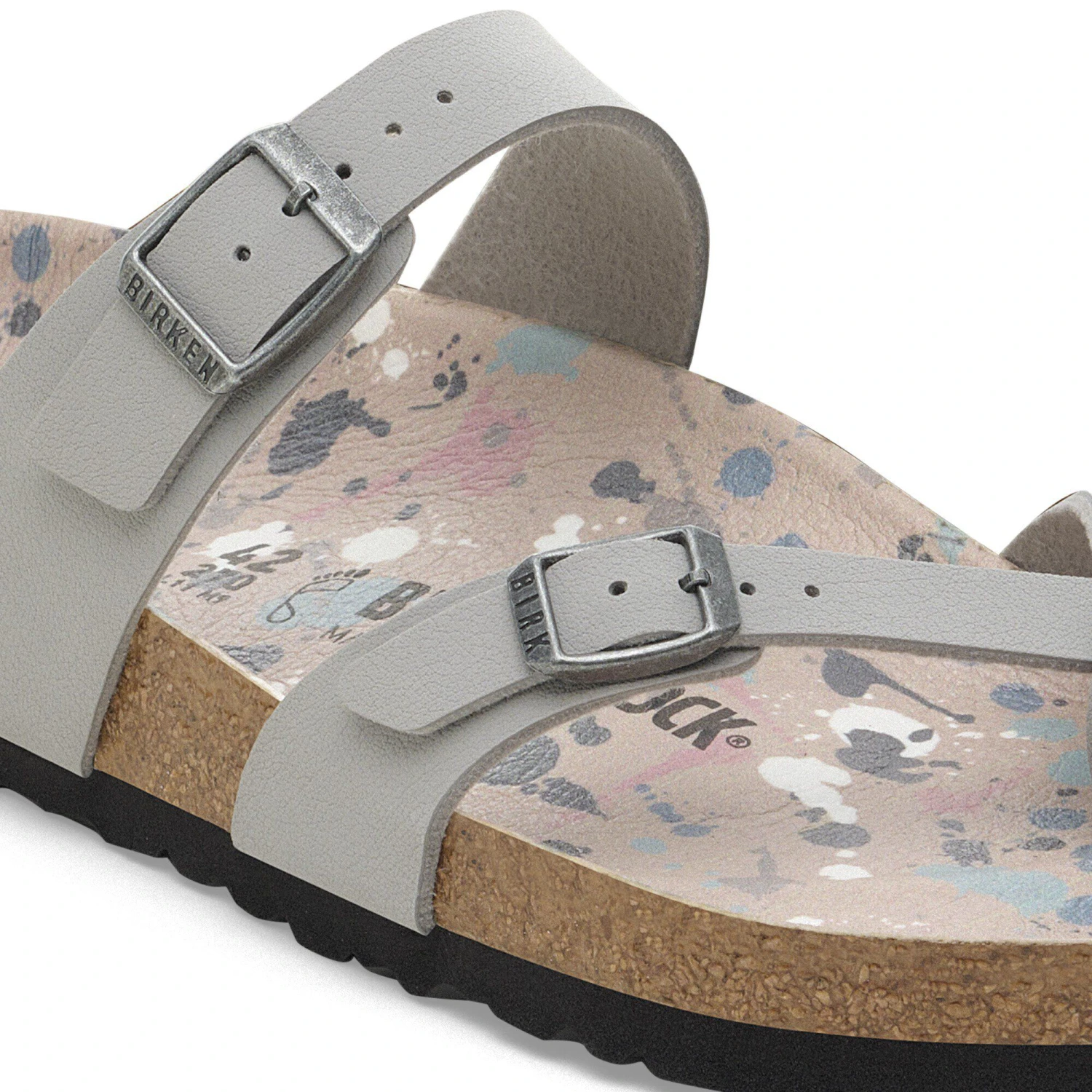 Birkenstock Mayari Birkibuc Stone Coin 4 Birkenstock Mayari Birkibuc Stone Coin - Image 4