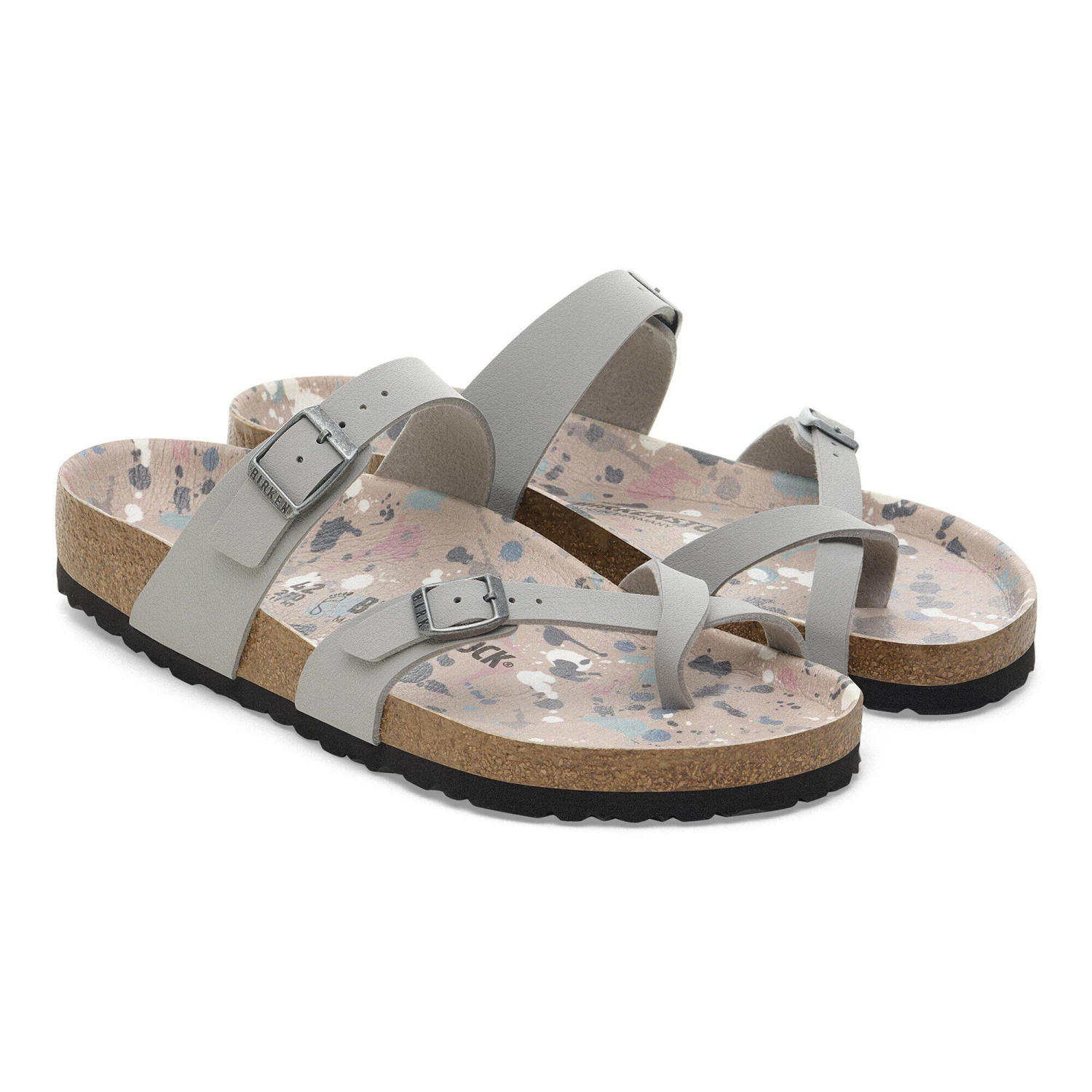 Birkenstock Mayari Birkibuc Stone Coin 6 Birkenstock Mayari Birkibuc Stone Coin - Image 6