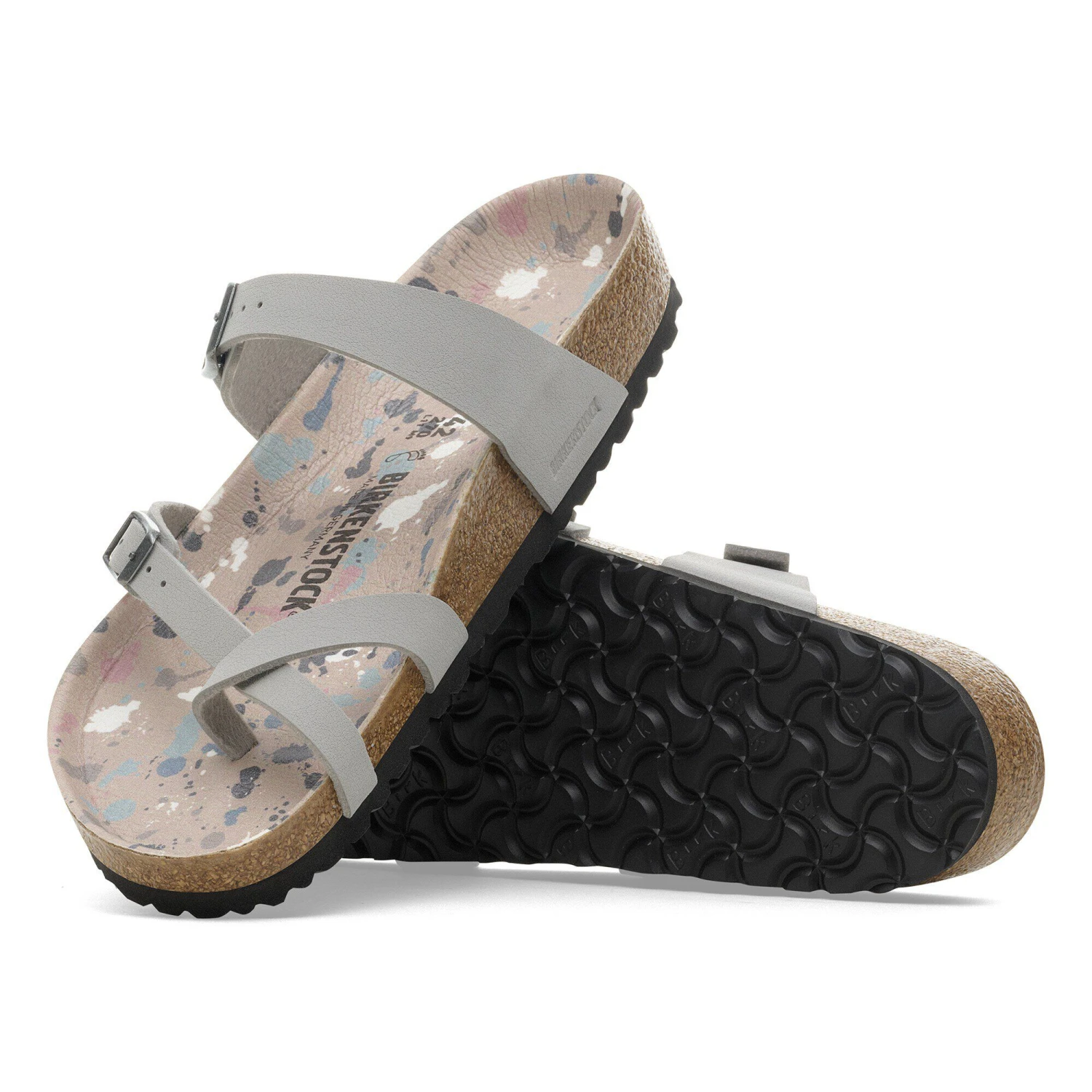 Birkenstock Mayari Birkibuc Stone Coin 5 Birkenstock Mayari Birkibuc Stone Coin - Image 5