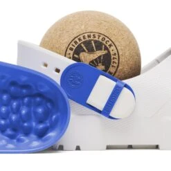 Birkenstock Recovery Pack Polyurethane White -Birkenstock Shop 1029931 detail 5