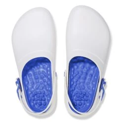 Birkenstock Recovery Pack Polyurethane White -Birkenstock Shop 1029931 side