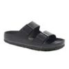 Birkenstock Arizona Lingua Franca Leather Black