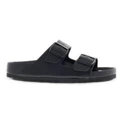 Birkenstock Arizona Lingua Franca Leather Black -Birkenstock Shop 1029953 side