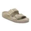 Birkenstock Arizona Suede Leather Taupe
