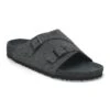 Birkenstock Zürich Suede Leather Charcoal 4 Birkenstock Zürich Suede Leather Charcoal -Birkenstock Shop 1029970