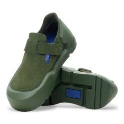 Birkenstock Reykjavik Nubuck Leather Thyme -Birkenstock Shop 1030098 sole