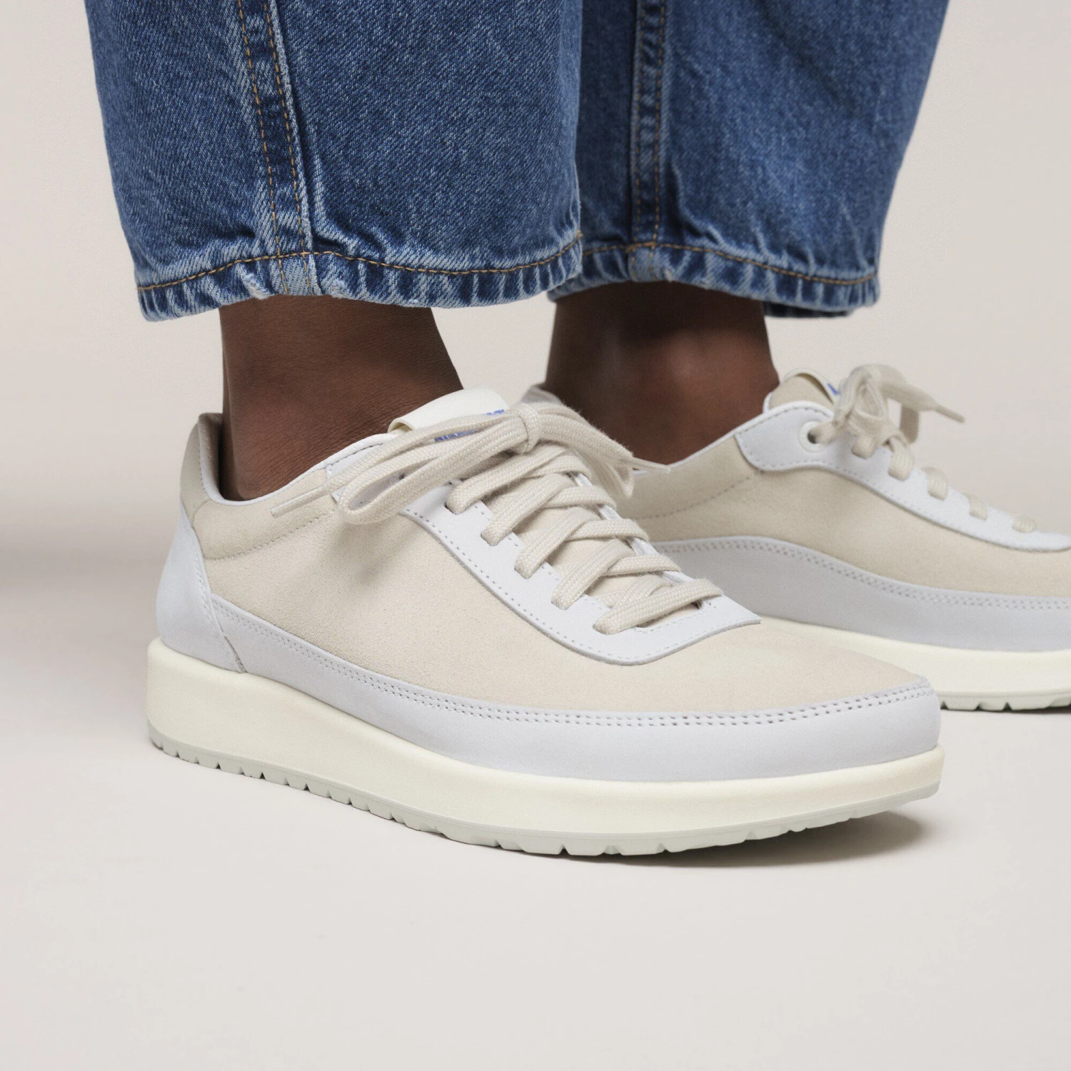 Birkenstock Honnef City Mixed Leather Antique White 7 Birkenstock Honnef City Mixed Leather Antique White - Image 7