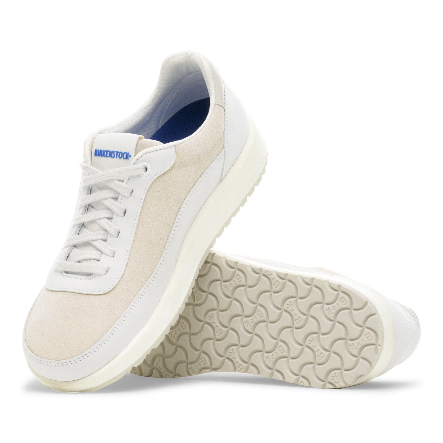 Birkenstock Honnef City Mixed Leather Antique White 5 Birkenstock Honnef City Mixed Leather Antique White - Image 5