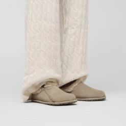 Birkenstock Zermatt Premium Suede Leather Taupe 12 Birkenstock Zermatt Premium Suede Leather Taupe -Birkenstock Shop 1030156 f look f