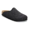 Birkenstock Amsterdam Wool Felt Anthracite -Birkenstock Shop 1030165