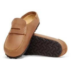 Birkenstock Naples Wrapped Oiled Leather Cognac 11 Birkenstock Naples Wrapped Oiled Leather Cognac -Birkenstock Shop 1030206 sole