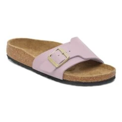 Birkenstock Catalina Birko-Flor Faded Purple