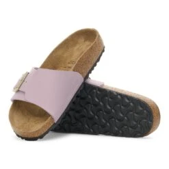 Birkenstock Catalina Birko-Flor Faded Purple -Birkenstock Shop 1030211 sole