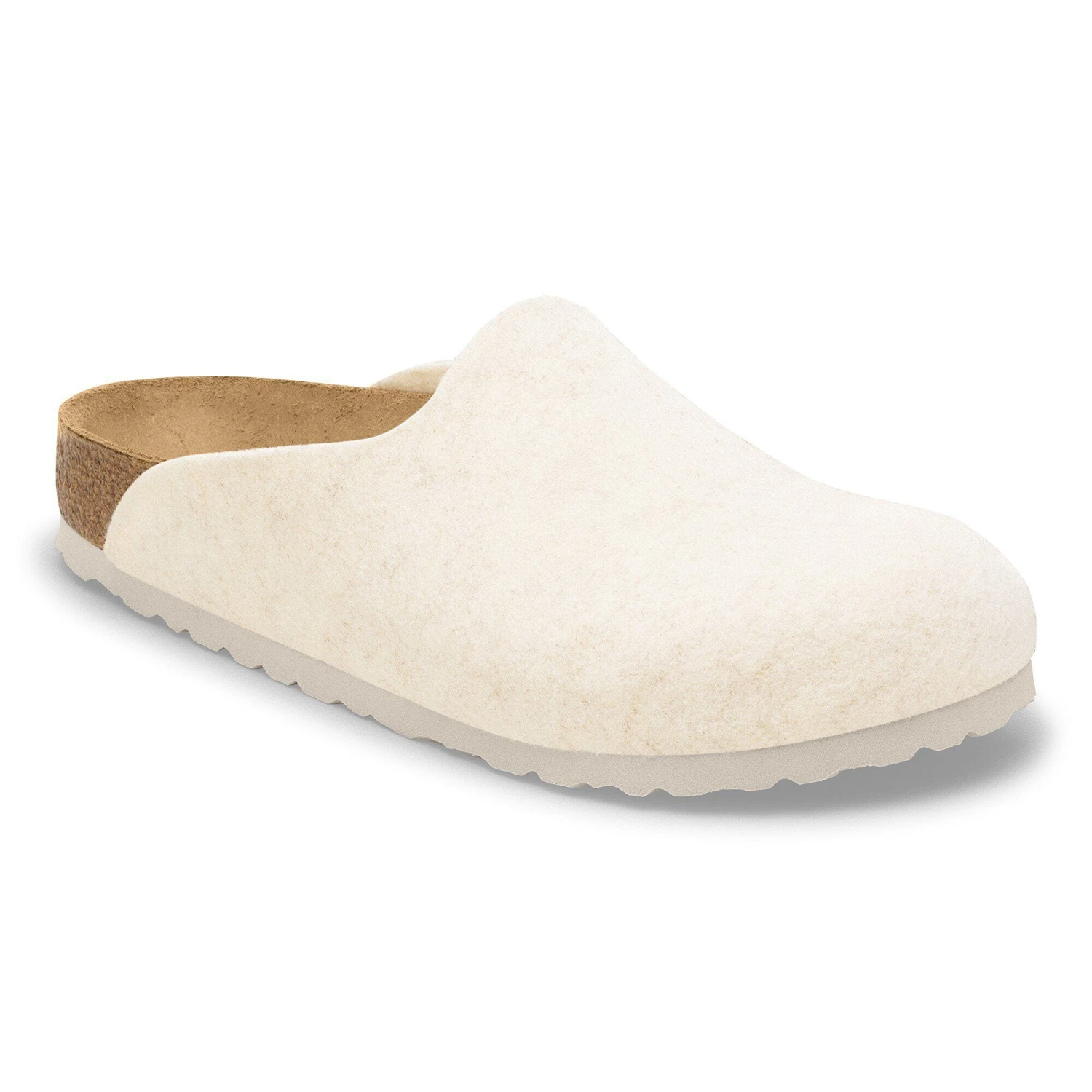 Birkenstock Amsterdam Wool Felt Eggshell 1 Birkenstock Amsterdam Wool Felt Eggshell