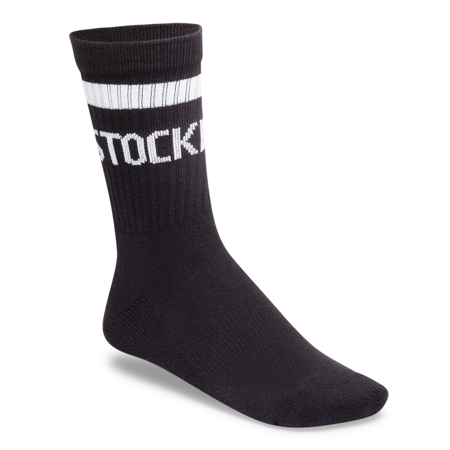 Birkenstock Cotton Tennis Socks Cotton-Polyamide-Elastane Black 1 Birkenstock Cotton Tennis Socks Cotton-Polyamide-Elastane Black