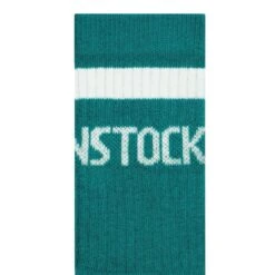 Birkenstock Cotton Tennis Socks Cotton-Polyamide-Elastane Green 3 Birkenstock Cotton Tennis Socks Cotton-Polyamide-Elastane Green -Birkenstock Shop 1030291 detail 1