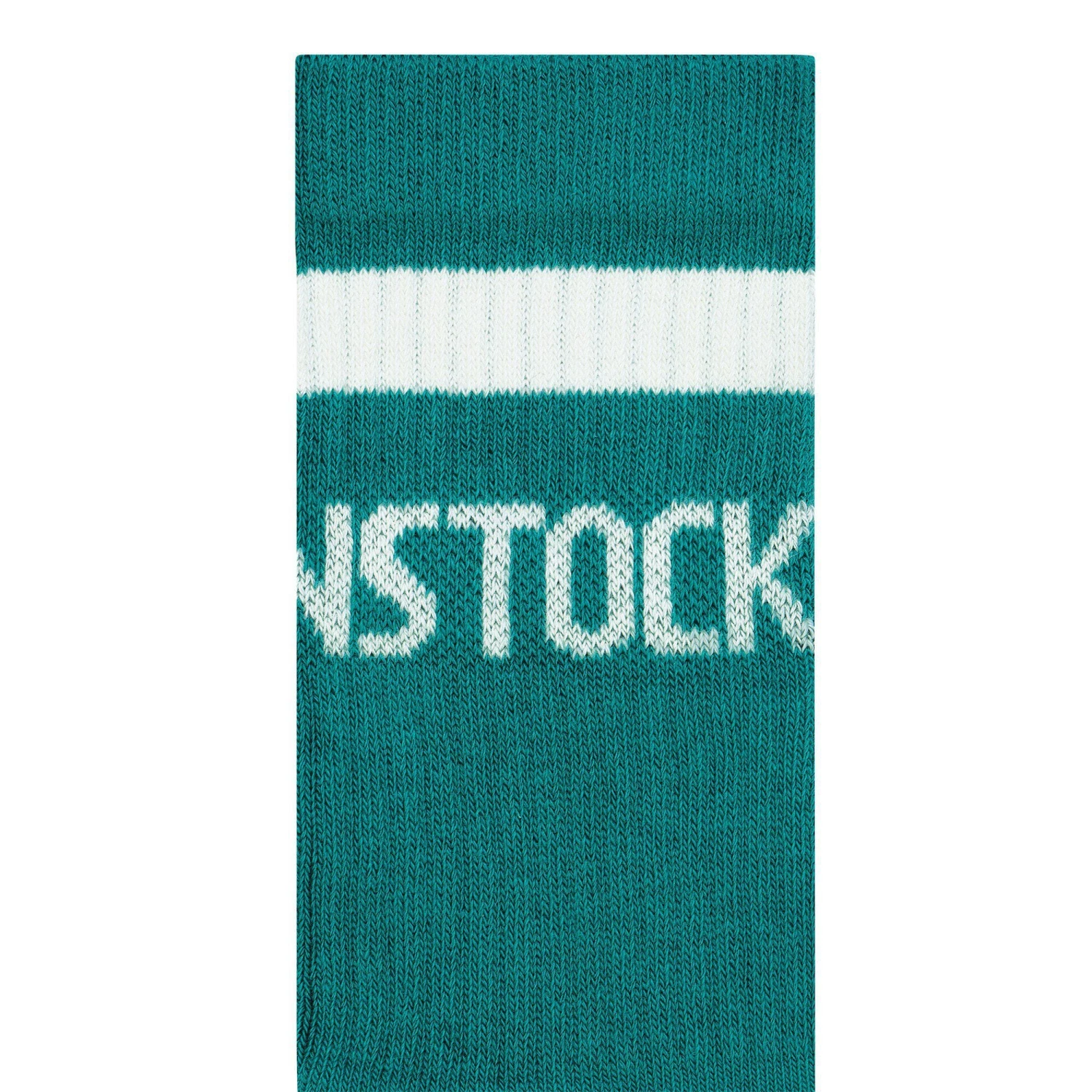 Birkenstock Cotton Tennis Socks Cotton-Polyamide-Elastane Green 2 Birkenstock Cotton Tennis Socks Cotton-Polyamide-Elastane Green - Image 2