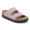 Arizona Flex Platform Birko-Flor Faded Purple -Birkenstock Shop 1030377