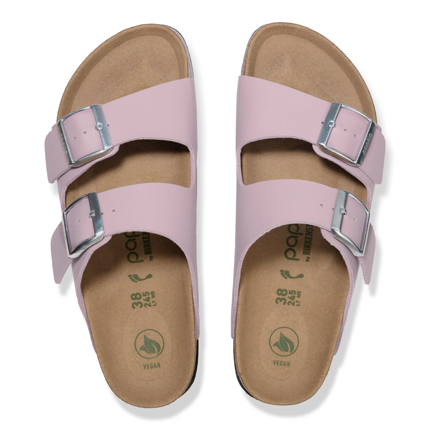 Arizona Flex Platform Birko-Flor Faded Purple 2 Arizona Flex Platform Birko-Flor Faded Purple - Image 2