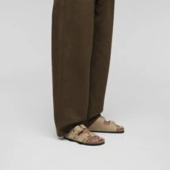 Birkenstock Arizona Big Buckle Oiled Leather Tobacco Brown 13 Birkenstock Arizona Big Buckle Oiled Leather Tobacco Brown -Birkenstock Shop 1030382 f look f