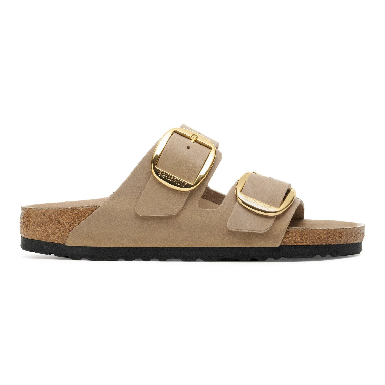 Birkenstock Arizona Big Buckle Oiled Leather Tobacco Brown 3 Birkenstock Arizona Big Buckle Oiled Leather Tobacco Brown - Image 3