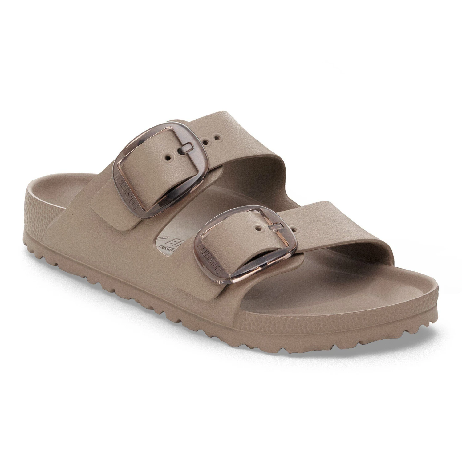 Birkenstock Arizona Big Buckle EVA Gray Taupe 1 Birkenstock Arizona Big Buckle EVA Gray Taupe
