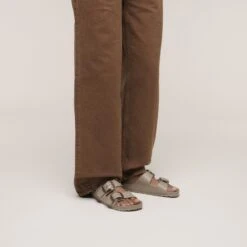 Birkenstock Arizona Big Buckle EVA Gray Taupe 12 Birkenstock Arizona Big Buckle EVA Gray Taupe -Birkenstock Shop 1030389 f look f