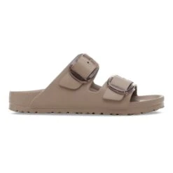 Birkenstock Arizona Big Buckle EVA Gray Taupe 9 Birkenstock Arizona Big Buckle EVA Gray Taupe -Birkenstock Shop 1030389 side