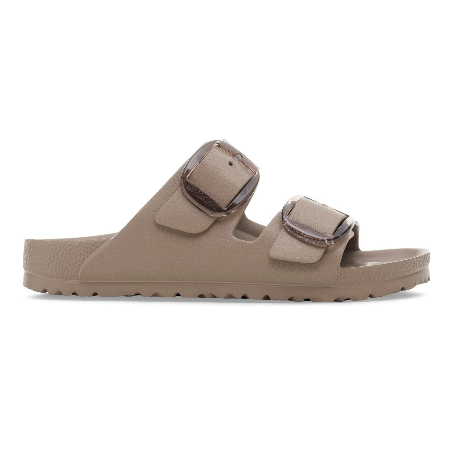 Birkenstock Arizona Big Buckle EVA Gray Taupe 3 Birkenstock Arizona Big Buckle EVA Gray Taupe - Image 3