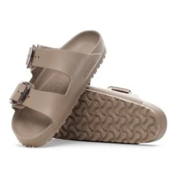 Birkenstock Arizona Big Buckle EVA Gray Taupe 11 Birkenstock Arizona Big Buckle EVA Gray Taupe -Birkenstock Shop 1030389 sole