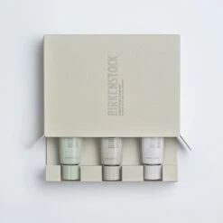 Birkenstock 3-Step Foot Care Kit 1 Pc 7 Birkenstock 3-Step Foot Care Kit 1 Pc -Birkenstock Shop 1030399 side