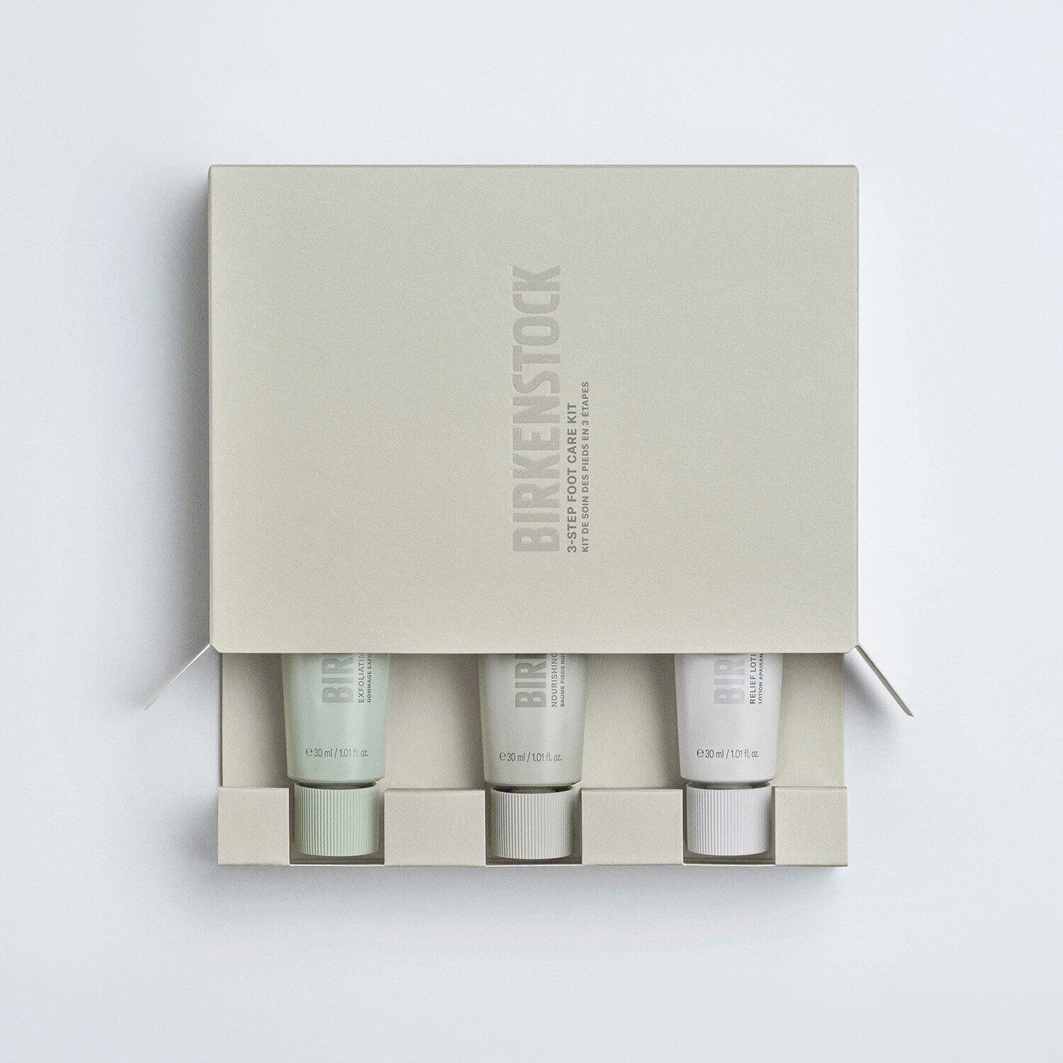 Birkenstock 3-Step Foot Care Kit 1 Pc 3 Birkenstock 3-Step Foot Care Kit 1 Pc - Image 3