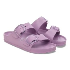 Birkenstock Arizona Big Buckle EVA Mauve -Birkenstock Shop 1030412 pair