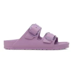Birkenstock Arizona Big Buckle EVA Mauve -Birkenstock Shop 1030412 side