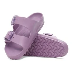 Birkenstock Arizona Big Buckle EVA Mauve -Birkenstock Shop 1030412 sole