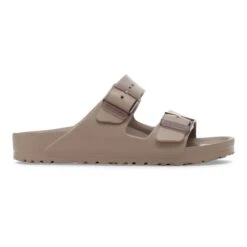Birkenstock Arizona Stealth Buckle EVA Gray Taupe -Birkenstock Shop 1030456 side