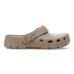 Birkenstock Birki Flow EVA Gray Taupe 9 Birkenstock Birki Flow EVA Gray Taupe -Birkenstock Shop 1030462 detail 2