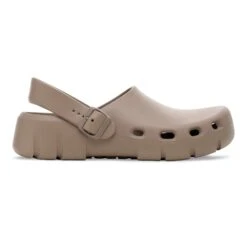 Birkenstock Birki Flow EVA Gray Taupe 8 Birkenstock Birki Flow EVA Gray Taupe -Birkenstock Shop 1030462 side